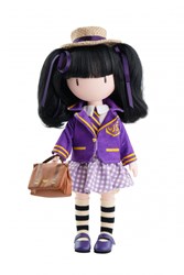 Santoro doll Gorjuss School Girl 32cm - collectible doll for kids