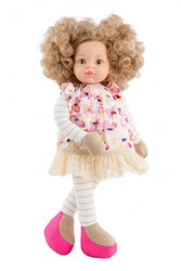 Paola Reina doll Carla 34cm - first friend toy doll