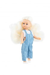 Paola Reina doll Mini Amigas Noelia 21cm - toy doll for children