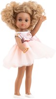 Paola Reina doll Mini Amigas Raquel - Toy doll 21 cm