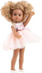 Paola Reina doll Mini Amigas Raquel - Toy doll 21 cm