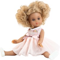 Paola Reina doll Mini Amigas Raquel - Toy doll 21 cm-2