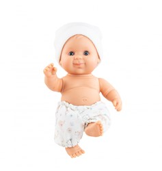 Paola Reina doll Aldo 21 cm - adorable play doll for kids
