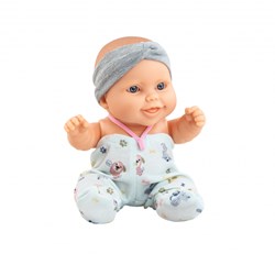 Paola Reina doll Bibi 21 cm - adorable play doll for children