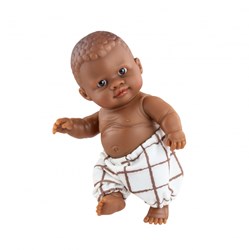 Paola Reina doll Olmo 21 cm - adorable play doll for children