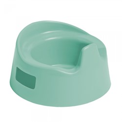 Poppen Plaspotje Mintgroen, 15cm