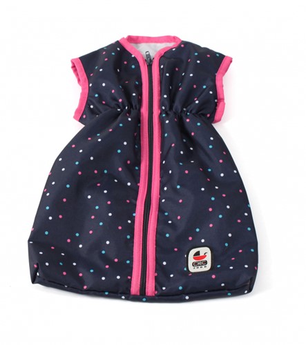 Bayer Chic Poppenslaapzak (confetti pink)