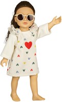 Heless doll sunglasses - sunglasses accessory for dolls-2