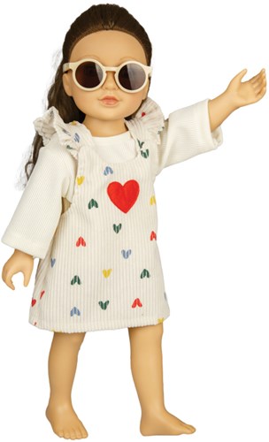 Heless doll sunglasses - sunglasses accessory for dolls-2