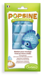 SentoSphère Popsine Navulling Blauw