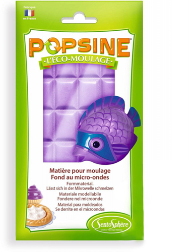 Sentosphère Popsine Navulling Paars