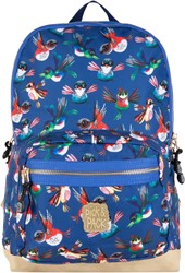 Pick & Pack Birds Backpack M / Navy