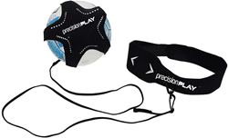 PrecisionPLAY football skills trainer - Solo Kick trainer for kids