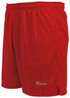 Precision football shorts junior Anfield Red - sports shorts polyester S