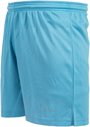 Precision football shorts Madrid Junior light blue sports short S Junior