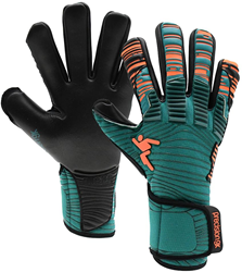 Precision goalkeeper gloves Elite 2.0 Contact - football - size 10.5