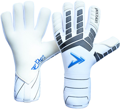 Precision goalkeeper gloves Elite 3.0 contact grip 8.5 football