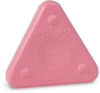 Primo wax crayons - Triangular 30 pieces in jar - Silk 50 mm-2