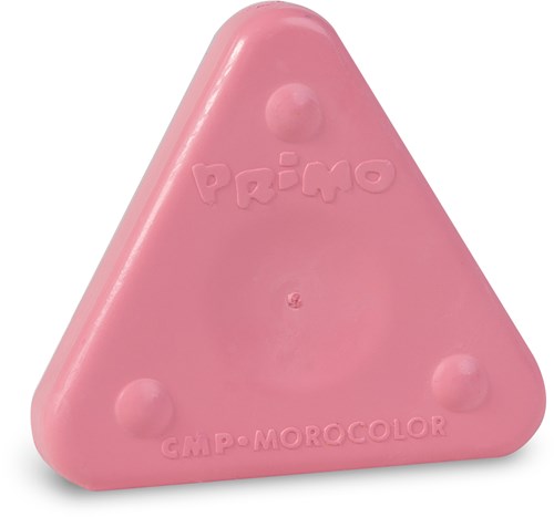 Primo wax crayons - Triangular 30 pieces in jar - Silk 50 mm-2