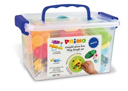 Primo PRIMO - EASYDÒ snack bar play set (100gr) in suitcase