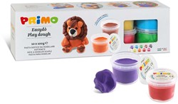Primo PRIMO - EASYDÒ 10 colors in jars (100gr)