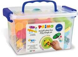Primo PRIMO - EASYDÒ snack bar play set (100gr) in suitcase