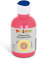 Primo ready-to-use FLUO poster paint, bottle 300 ml with flow control cap fuchsia