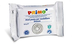 Primo PRIMO - White clay (250gr)