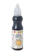 Primo PRIMO - Gouache in spray bottle, black, 50ml