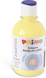 Primo PRIMO - Gouache pastel in bottle, yellow 212, 300 ml