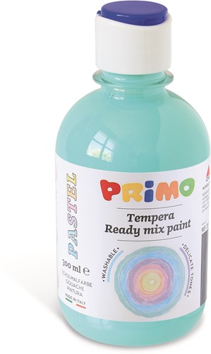 Primo PRIMO - Pastel gouache in bottle, mint green 611, 300 ml