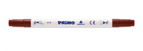 Primo PRIMO - Felt-tip pen Duo ø2mm and ø4.6mm in box-2