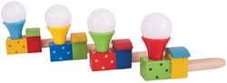 Bigjigs Puffing Trains
