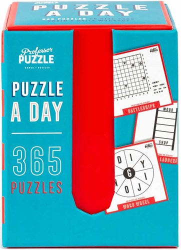 Puzzle Game IQ Training - 365 Challenges - Professor Puzzle-2