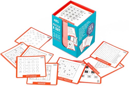 Puzzle Game IQ Training - 365 Challenges - Professor Puzzle-3