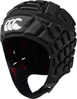 Canterbury rugby headguard Raze black-red medium protection