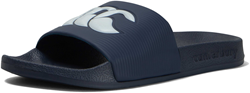 Canterbury Slider shower slides navy white comfortable water resistant