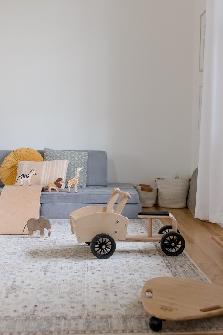 Kinderfeets Cargo Bike