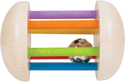 Bigjigs Rainbow Rattle