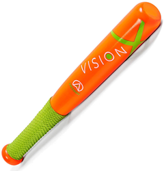 Aresson rounders bat Vision X orange - sports toy for kids