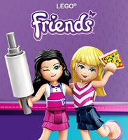 Planet Happy - Merk Lego Friends