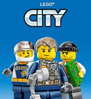 Planet Happy - Merk Lego City