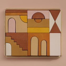 Raduga Grez Apartment Building Blocks