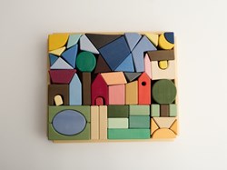 Raduga Grez Countryside Building Blocks