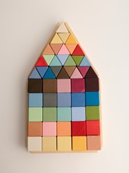 Raduga Grez Cubes Home
