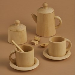 Raduga Grez Natural Tea Set