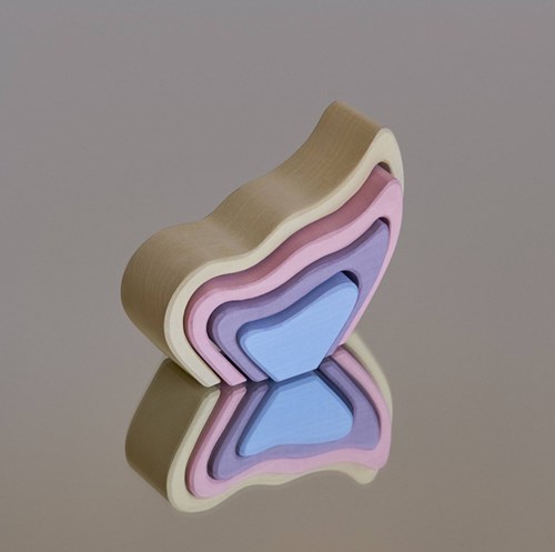 Raduga Grez Butterfly Arcs *-2