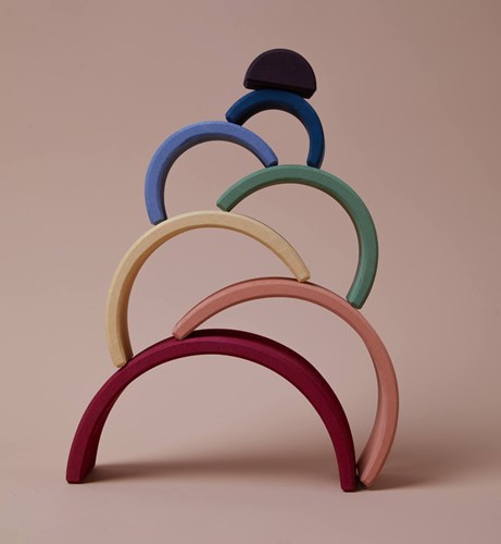 Raduga Grez Arcs Earth Rainbow-2