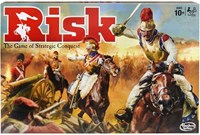 Hasbro - Risk Board Game - Strategy Game for Families and Kids