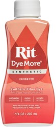 Rit fabric dye Dyemore Racing Red for synthetic fabrics 236ml